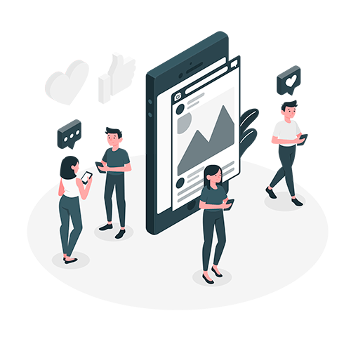 gestion redes sociales