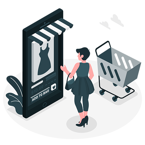 diseño tienda online