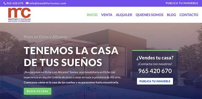 portfolio inmobiliaria