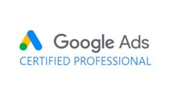 campañas Google Ads certificado