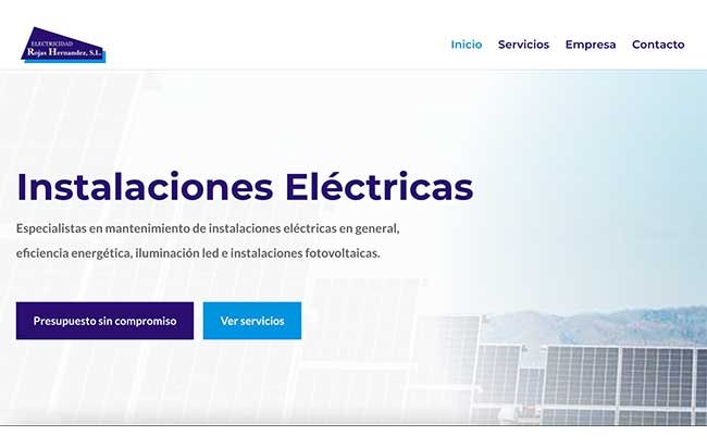 diseño web rojashernandez.com