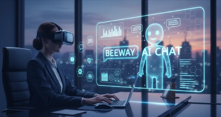 Beeway AI Chat, agente de inteligencia artificial para chat